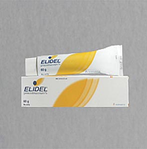 Elidel - unguent folosit in tratamentul vitiligo