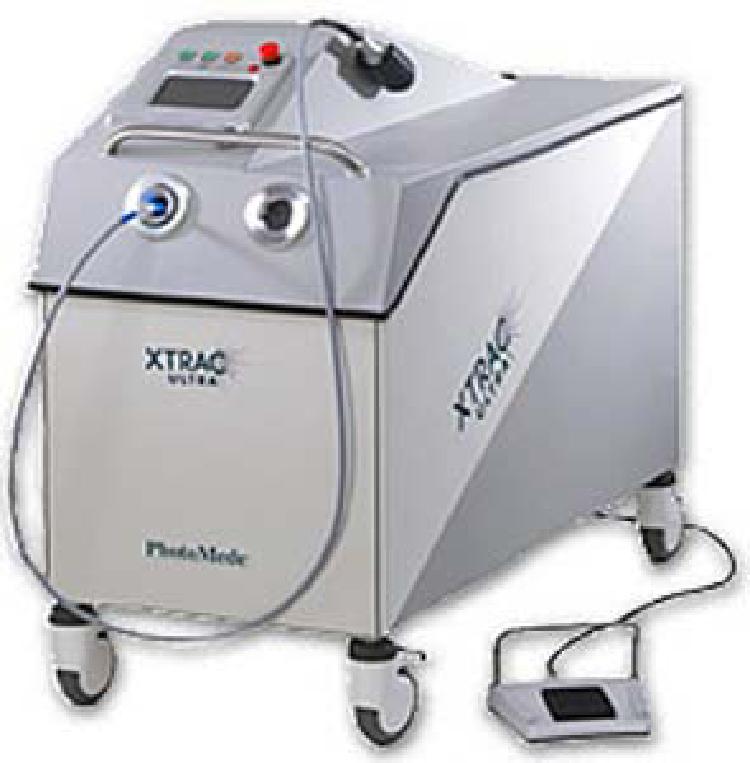 Laserul XTRAC